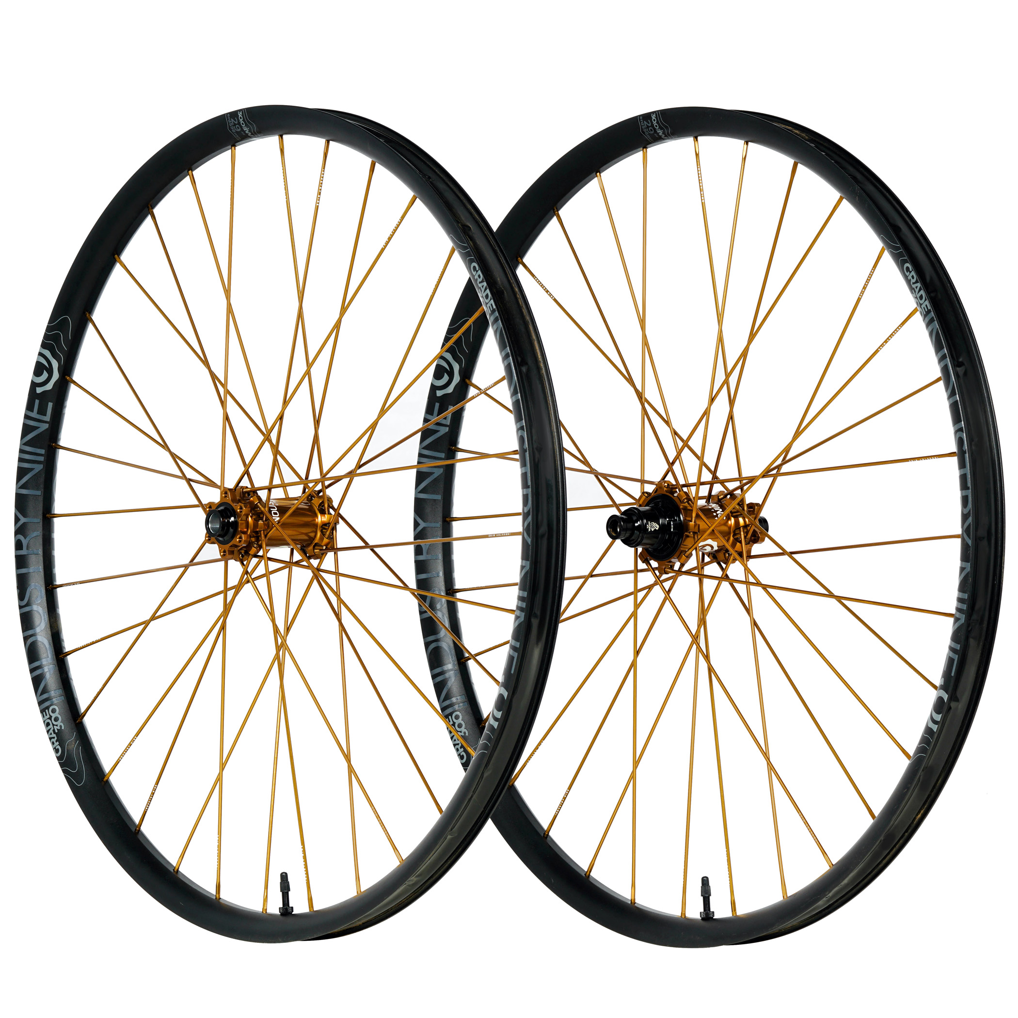 Enduro 300 HYDRA Wheel Series