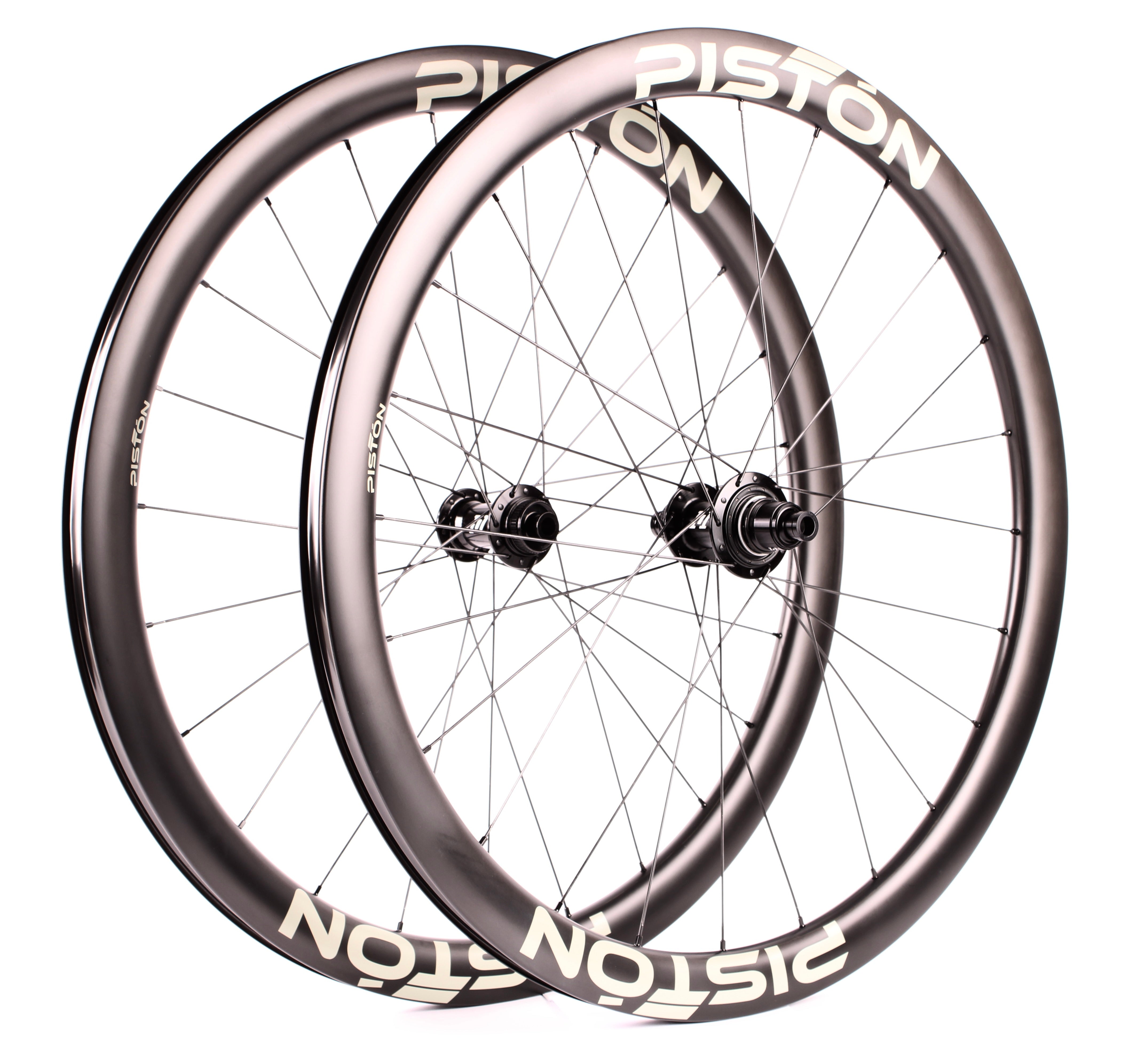 Piston Podium G2 42mm Wheelset