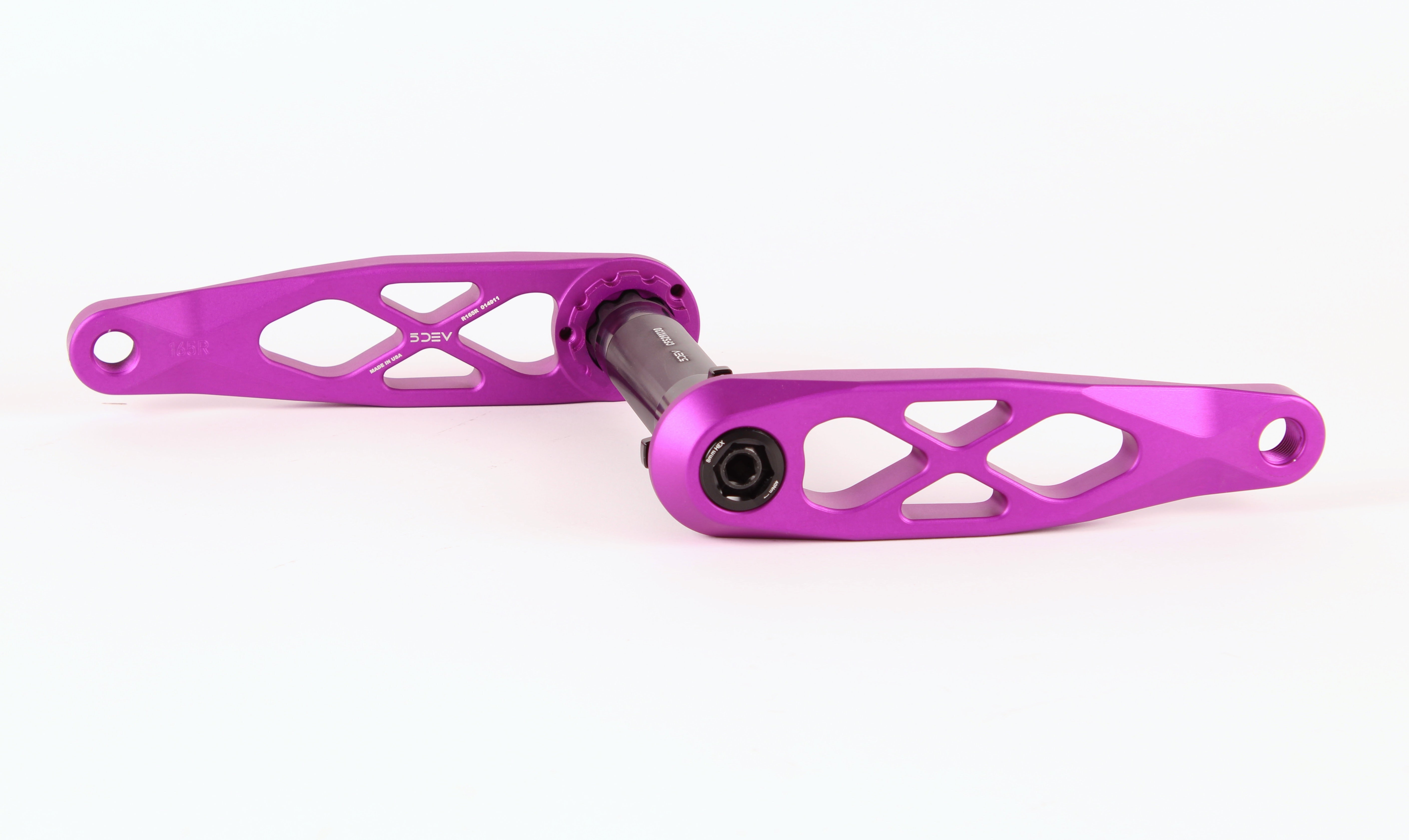 5DEV Race Spec Enduro Cranks