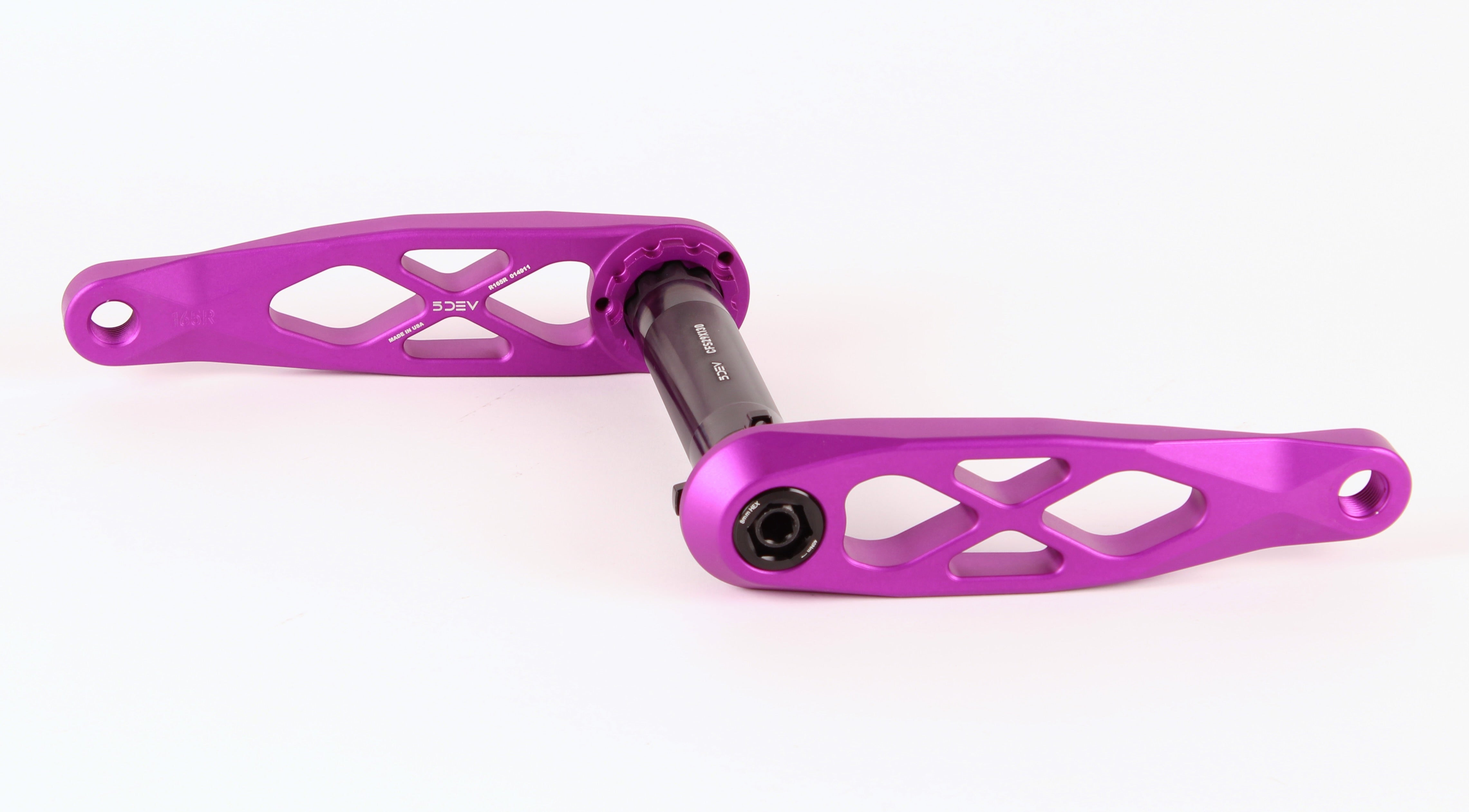 5DEV Race Spec Enduro Cranks