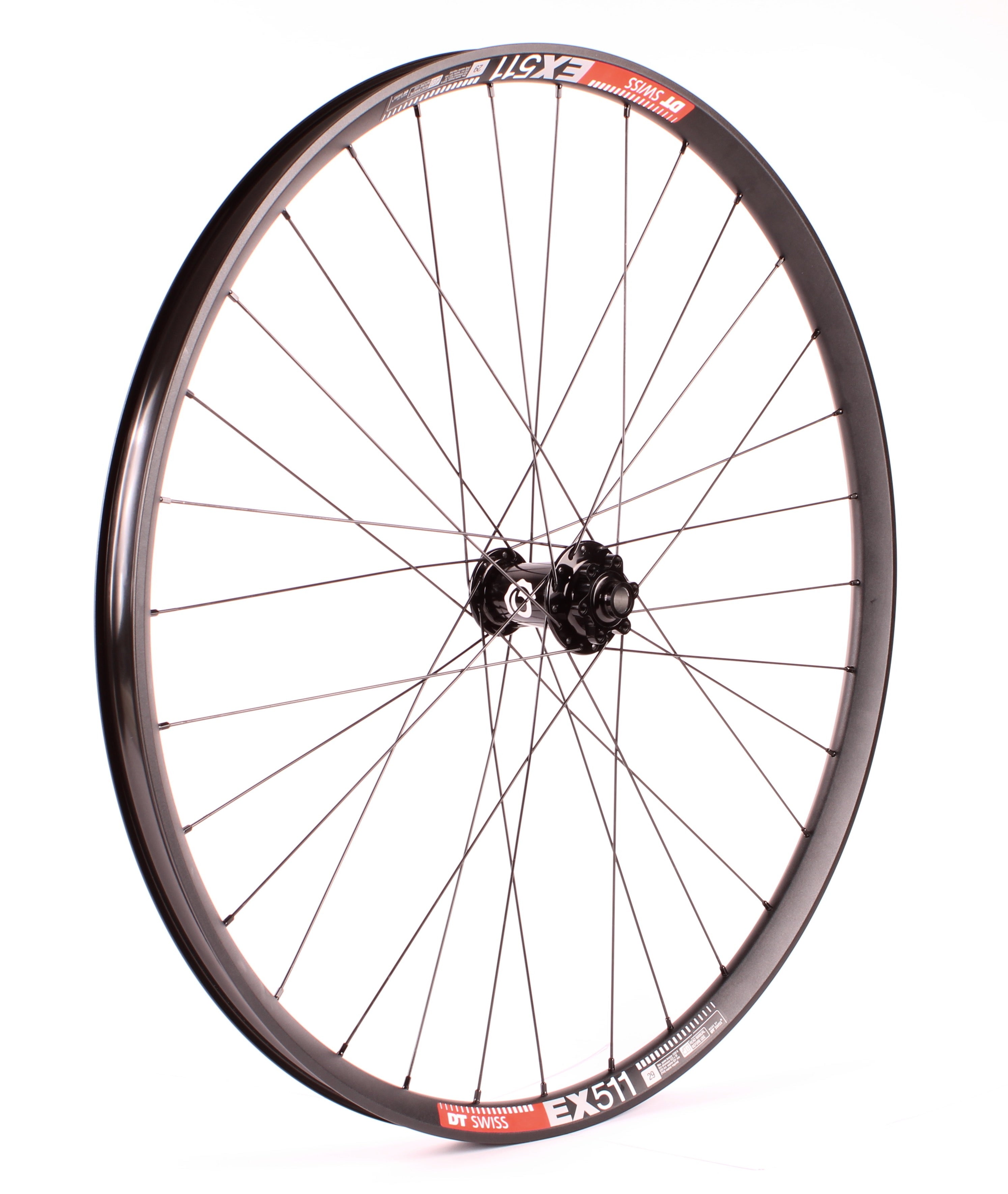 Hydra Wheelset w/DT Swiss EX511