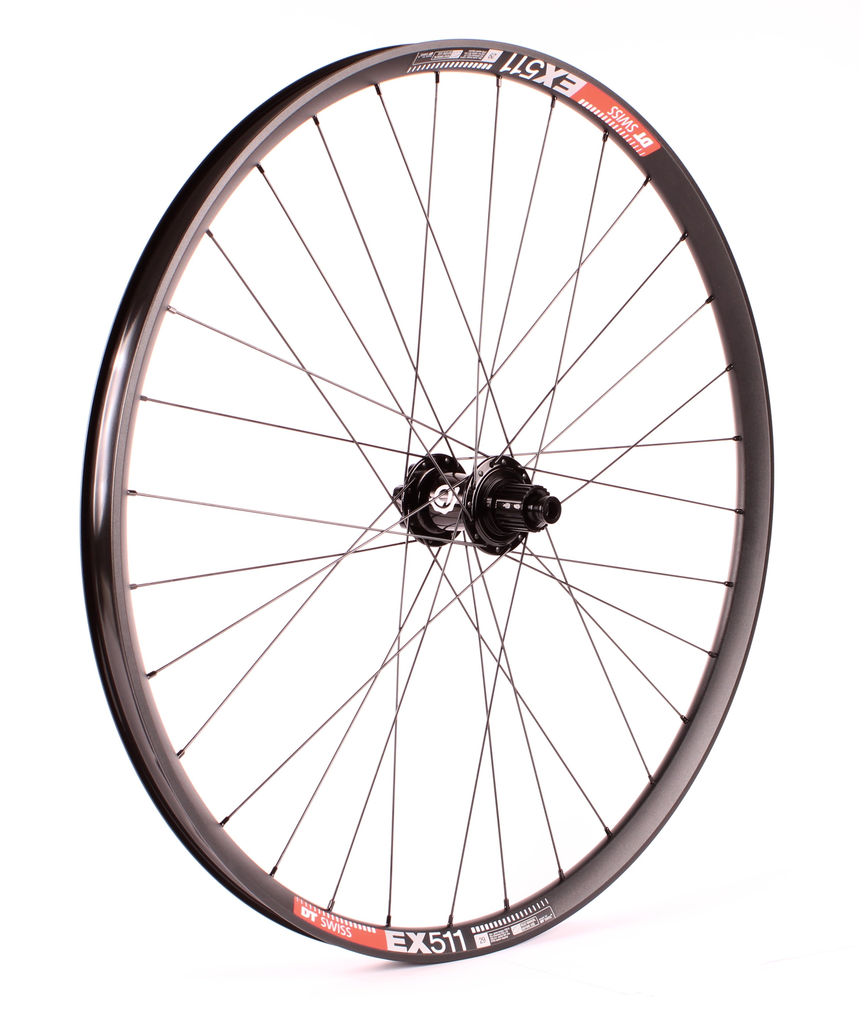 Hydra Wheelset w/DT Swiss EX511