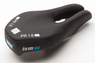 ISM PR1.0 Black Saddle
