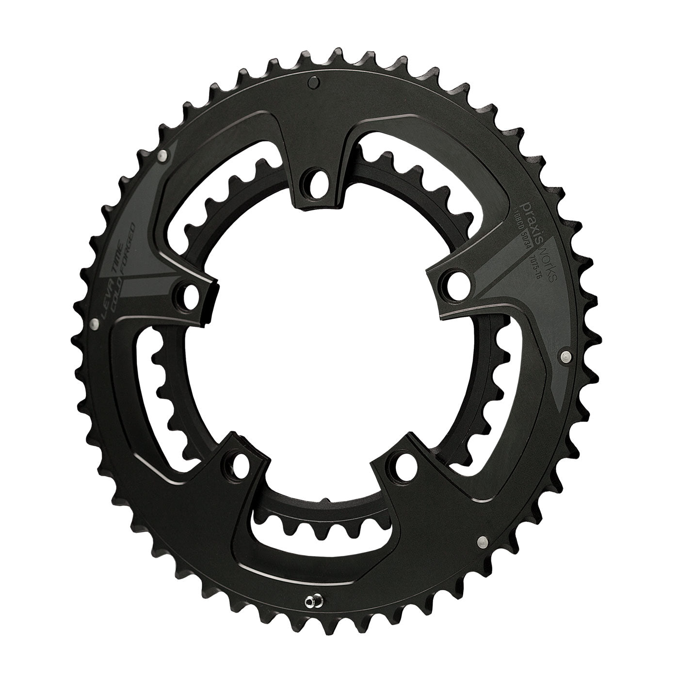 Praxis 2x Chainrings (Road) 110/130BCD