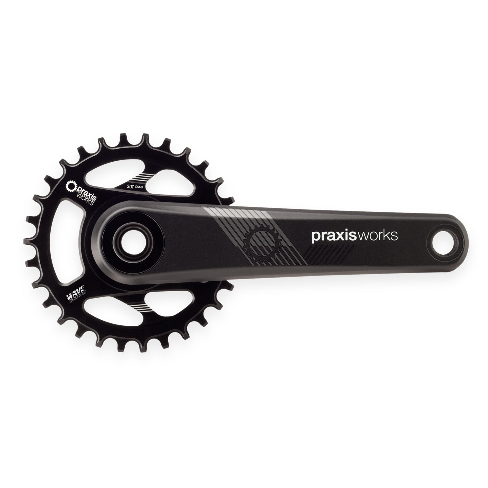 Praxis Cadet G2 MTN Cranks