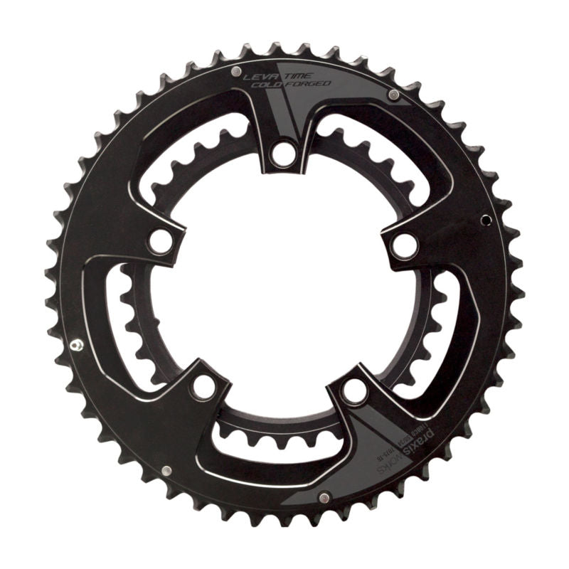 Praxis 2x Chainrings (Road) 110/130BCD