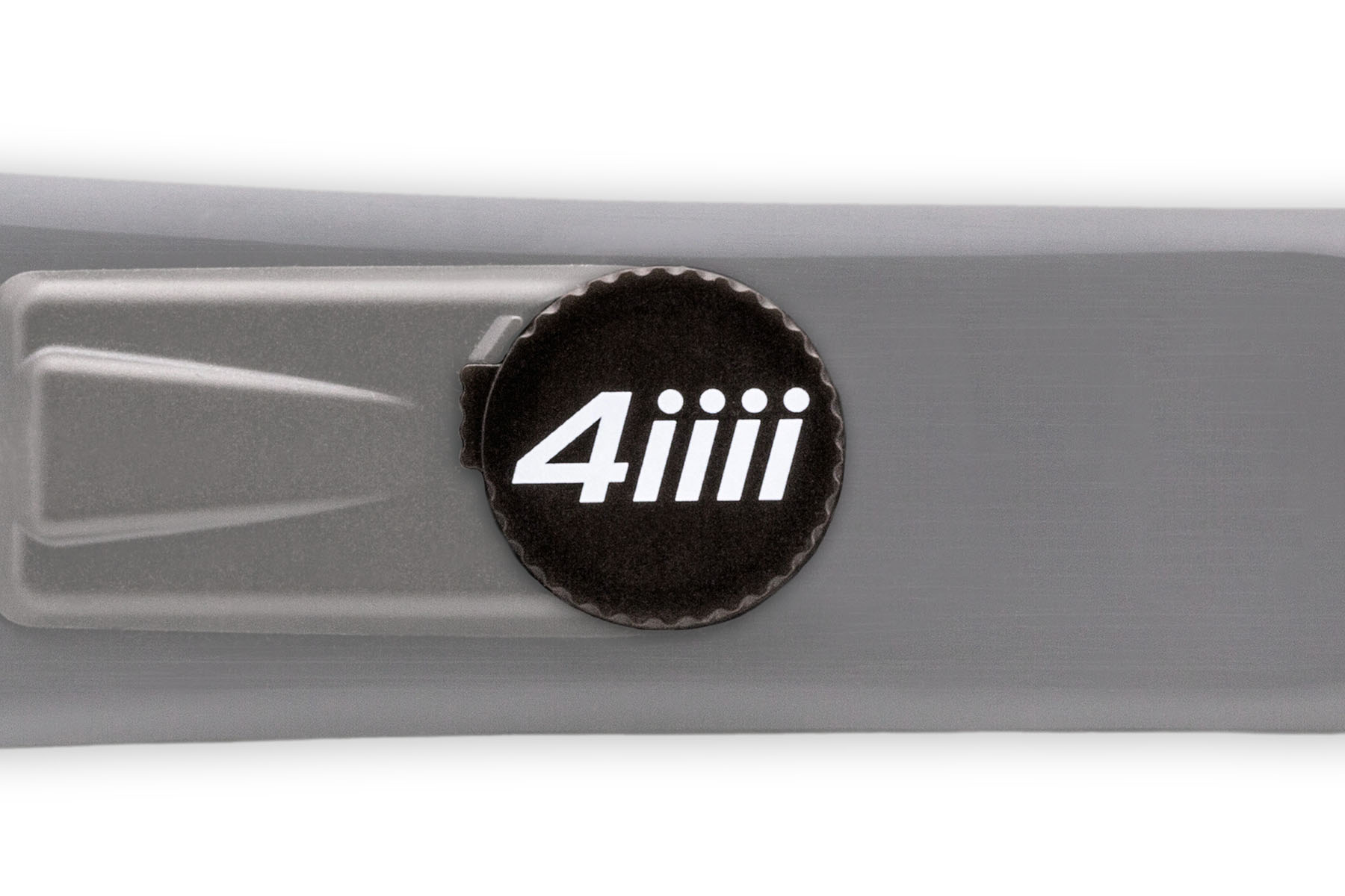 4iiii Precision 3 Battery Cover- Non drive side