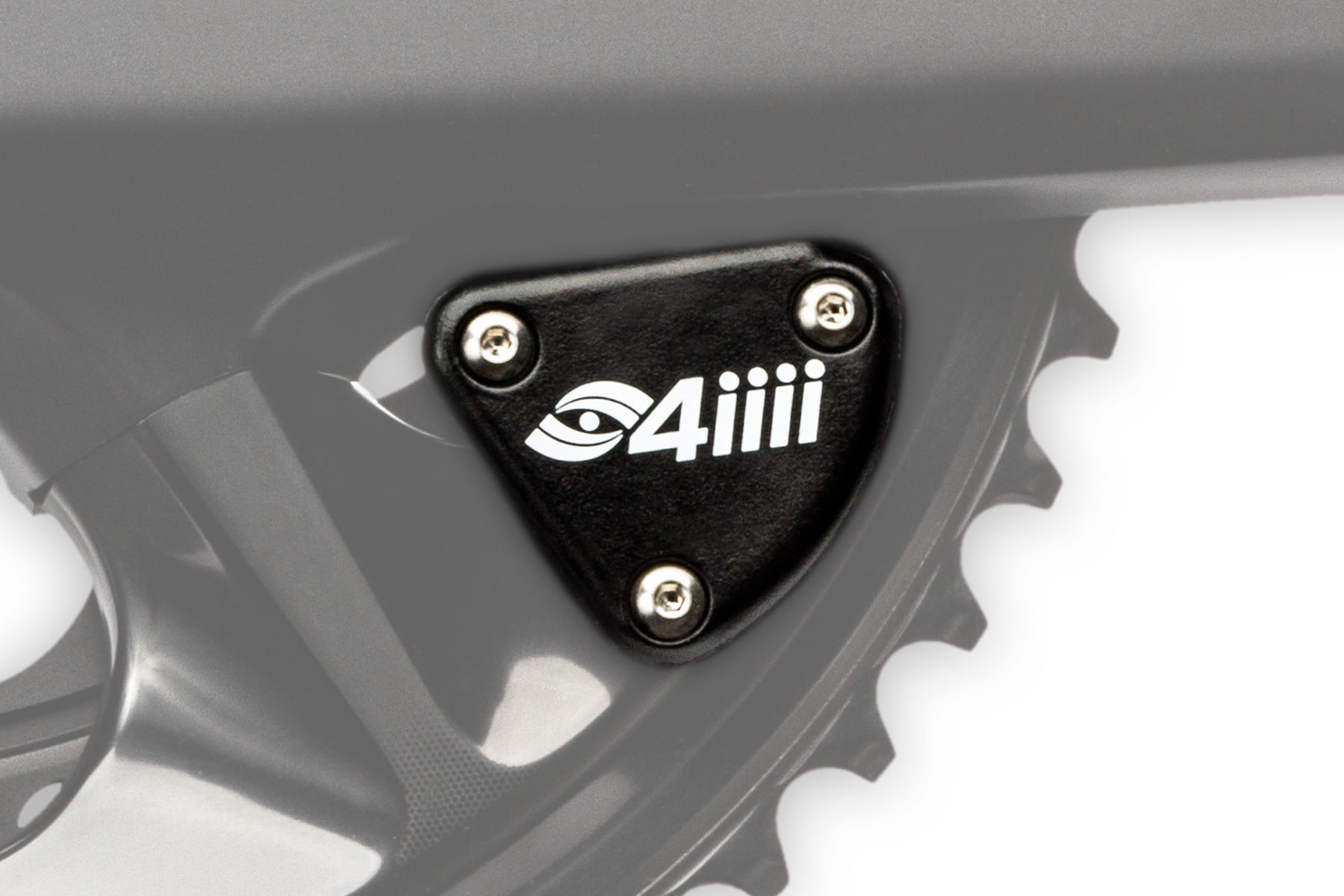 4iiii Precision Battery Cover -DRIVE SIDE