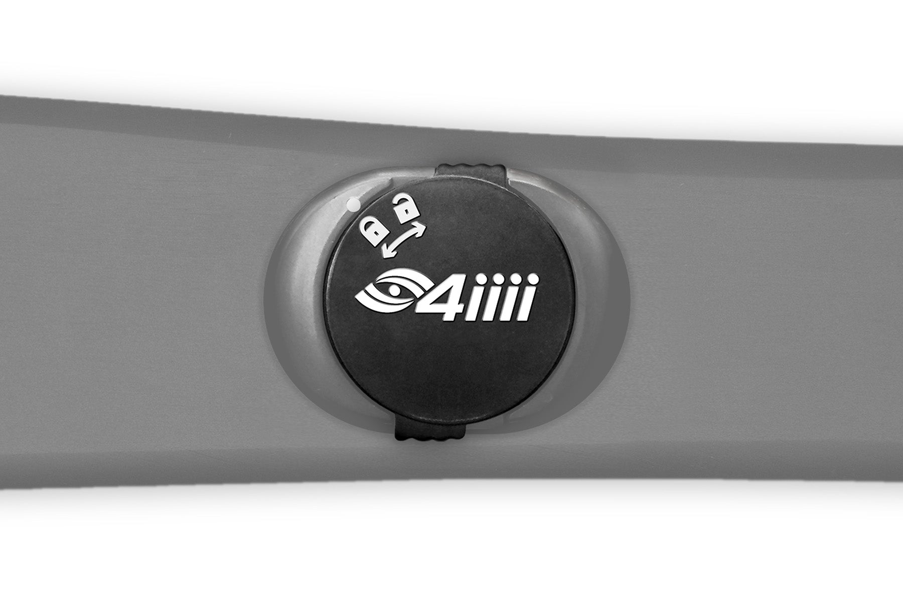 4iiii Precision Battery Cover- Non drive side