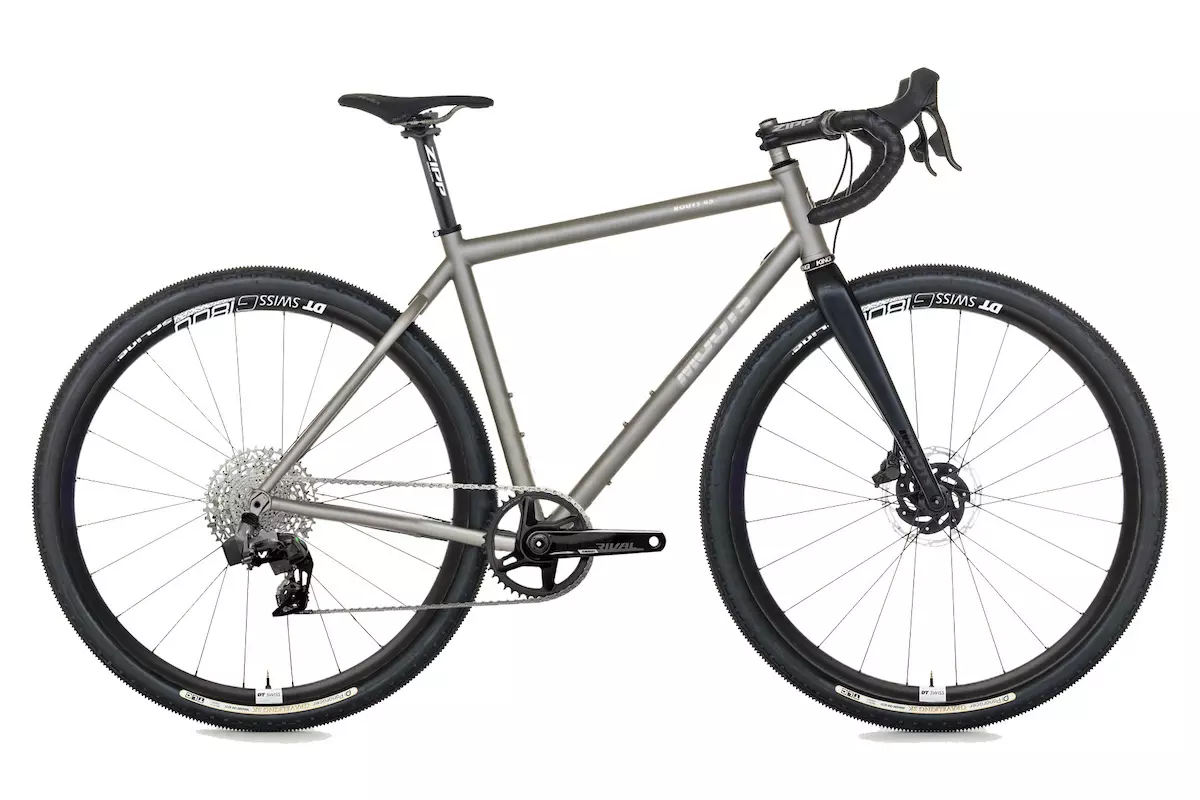 Moots Routt 45 frameset