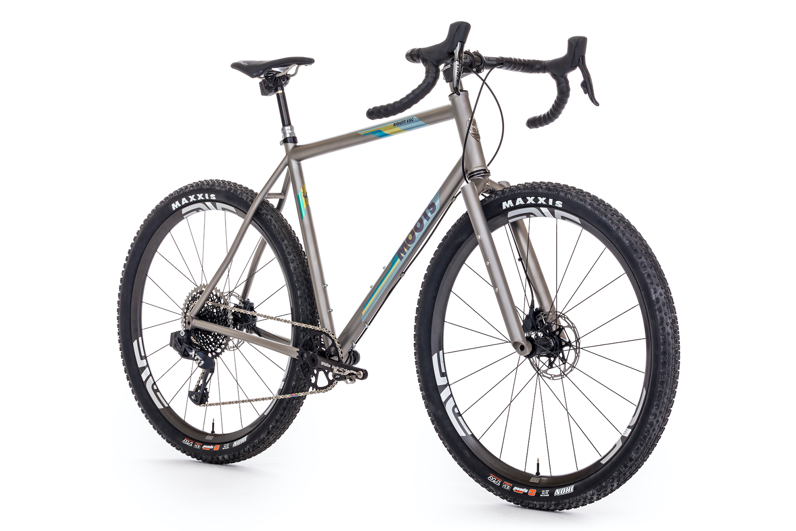 Moots Routt ESC frameset