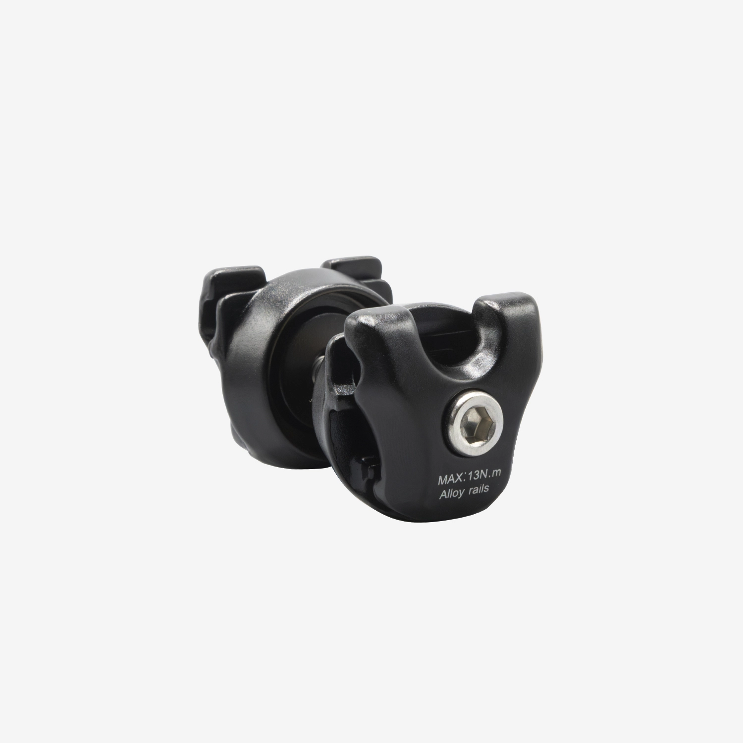 Basso Saddle Clamp for Alloy rails