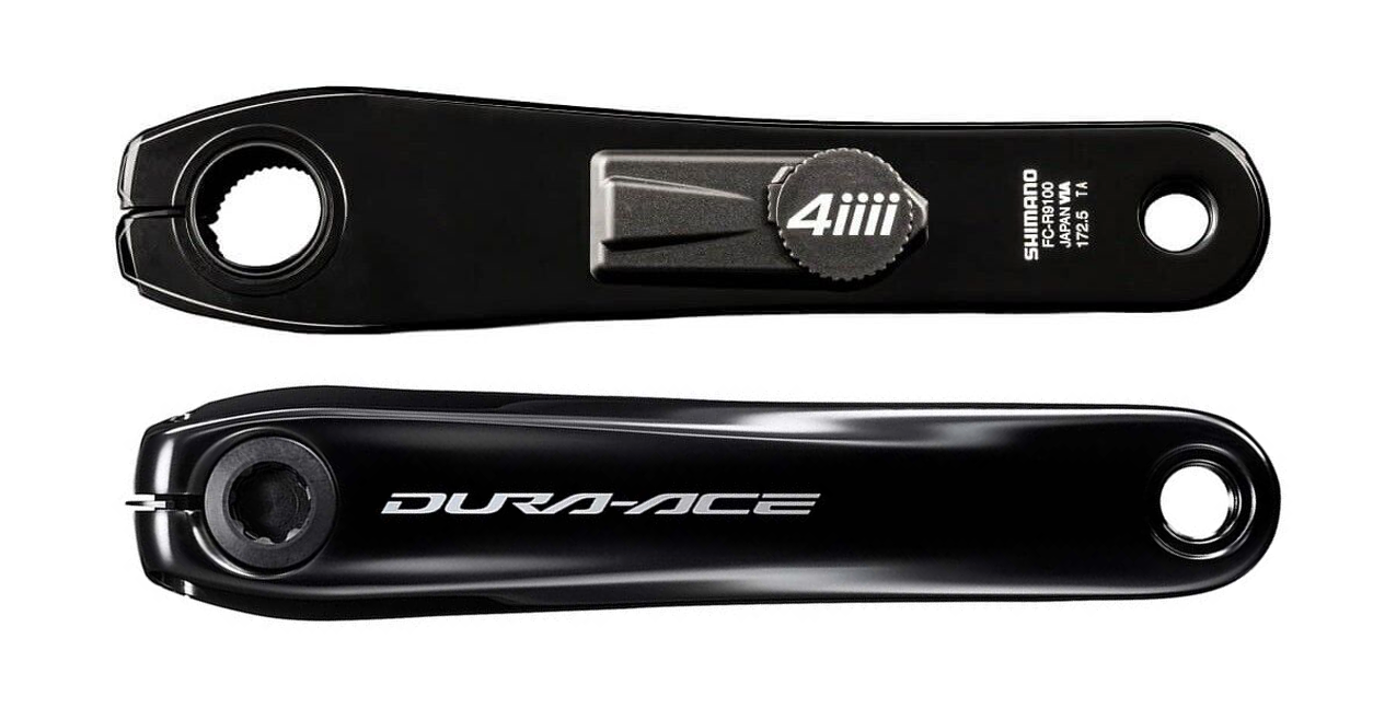 4iiii Dura Ace 9200 Powermeter ( Left Crank)