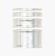 Headset Spacer Combo Kit