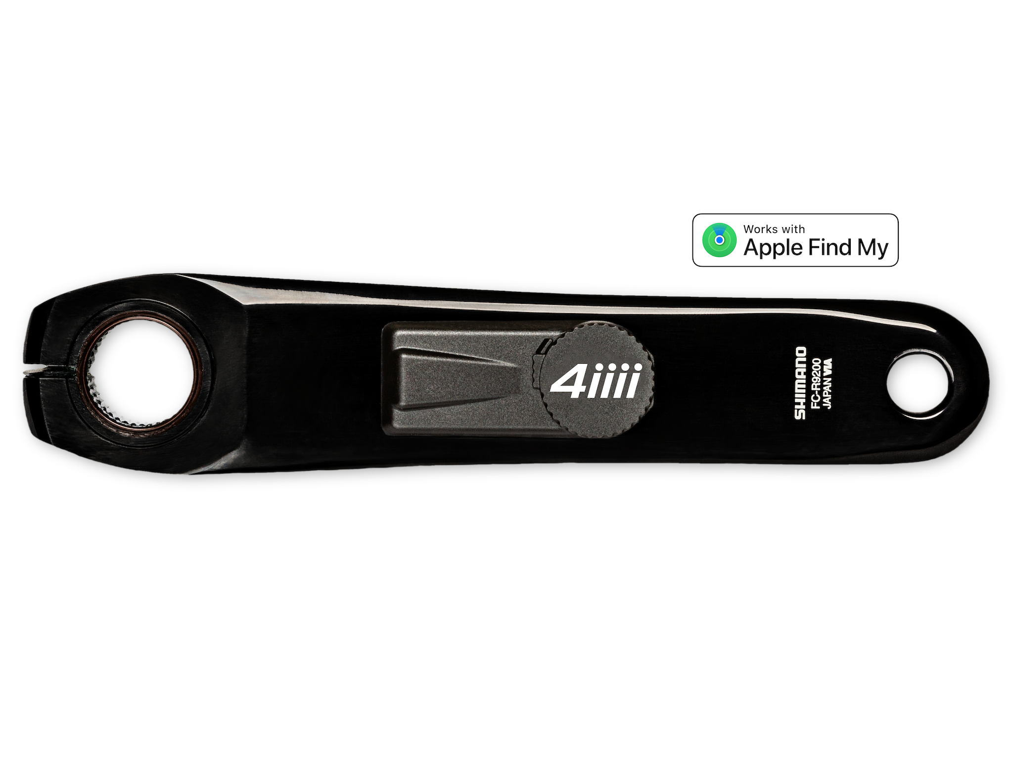 4iiii Dura Ace 9200 Powermeter ( Left Crank)