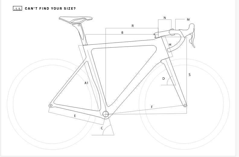 Venta Disc Shadow STONE GREY 105 Complete 53CM