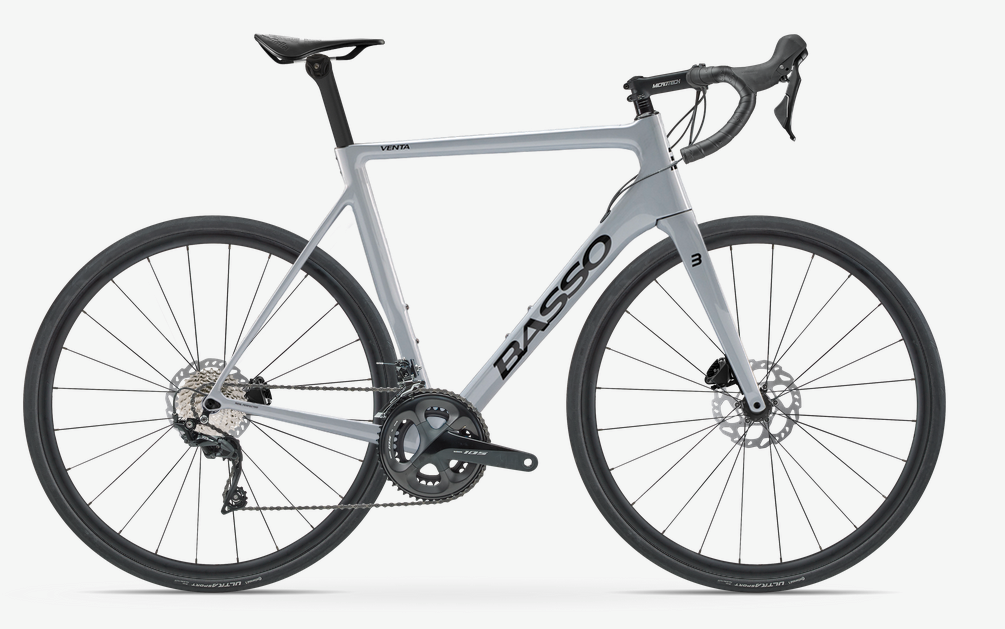 Venta Disc Shadow STONE GREY 105 Complete 53CM