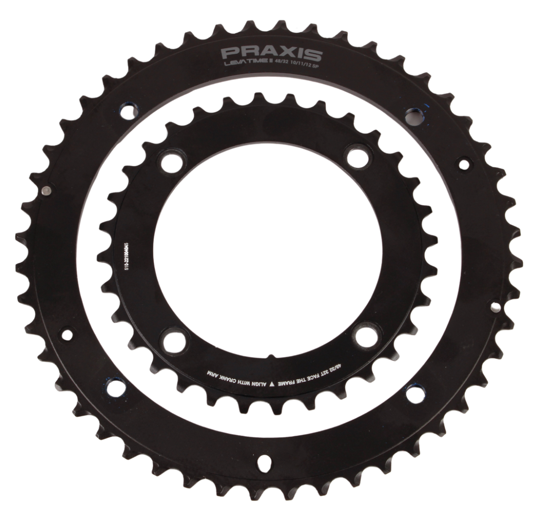 Praxis X Ring 160/104BCD
