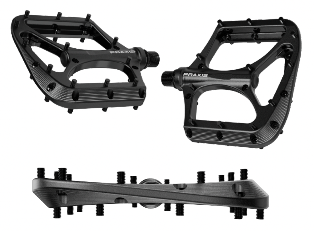 Praxis Brodium MTN Pedal