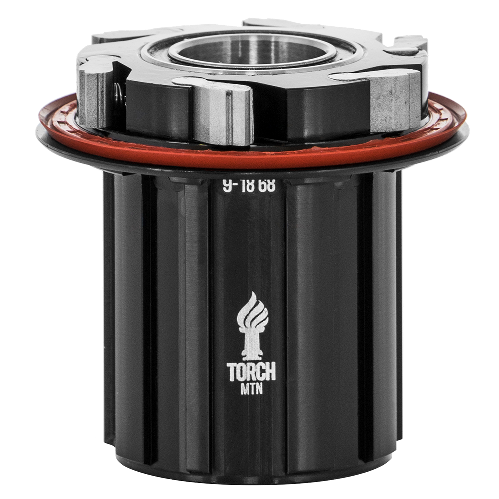 I9 Torch MTN Cassette/Freehub complete