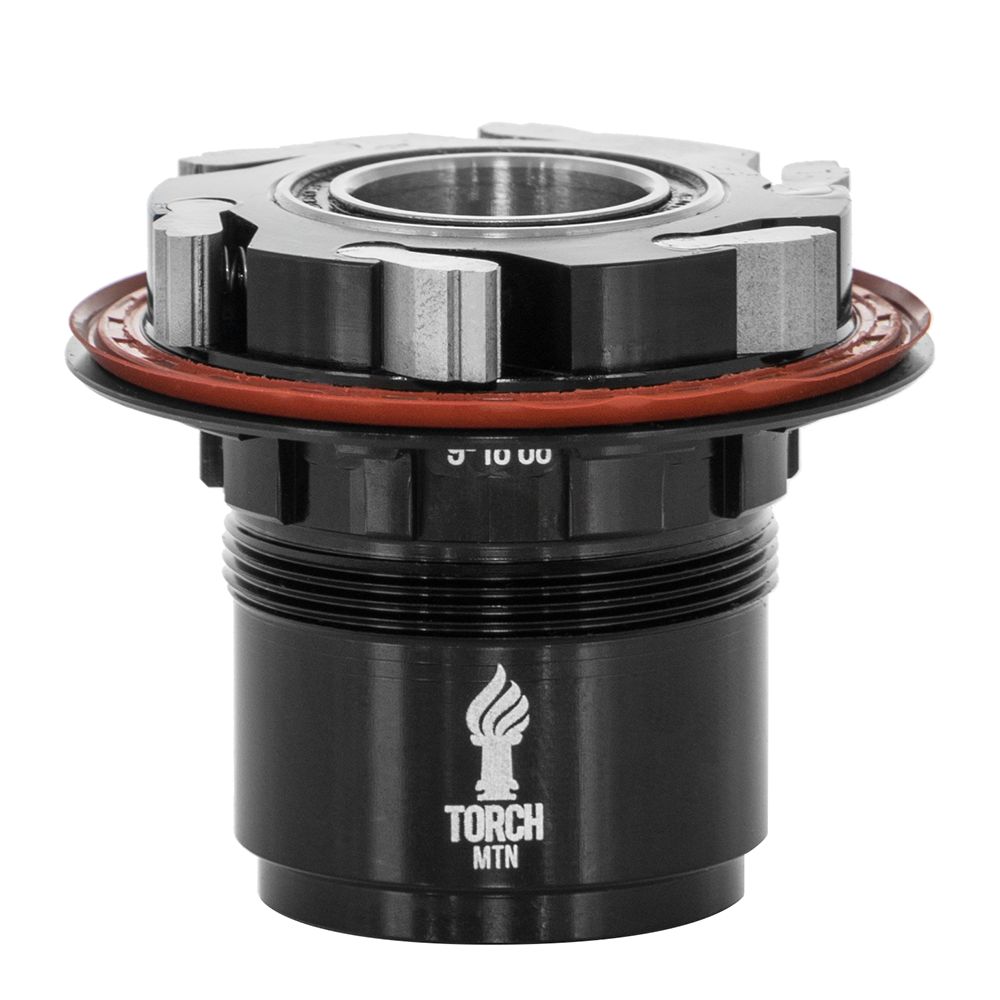I9 Torch MTN Cassette/Freehub complete
