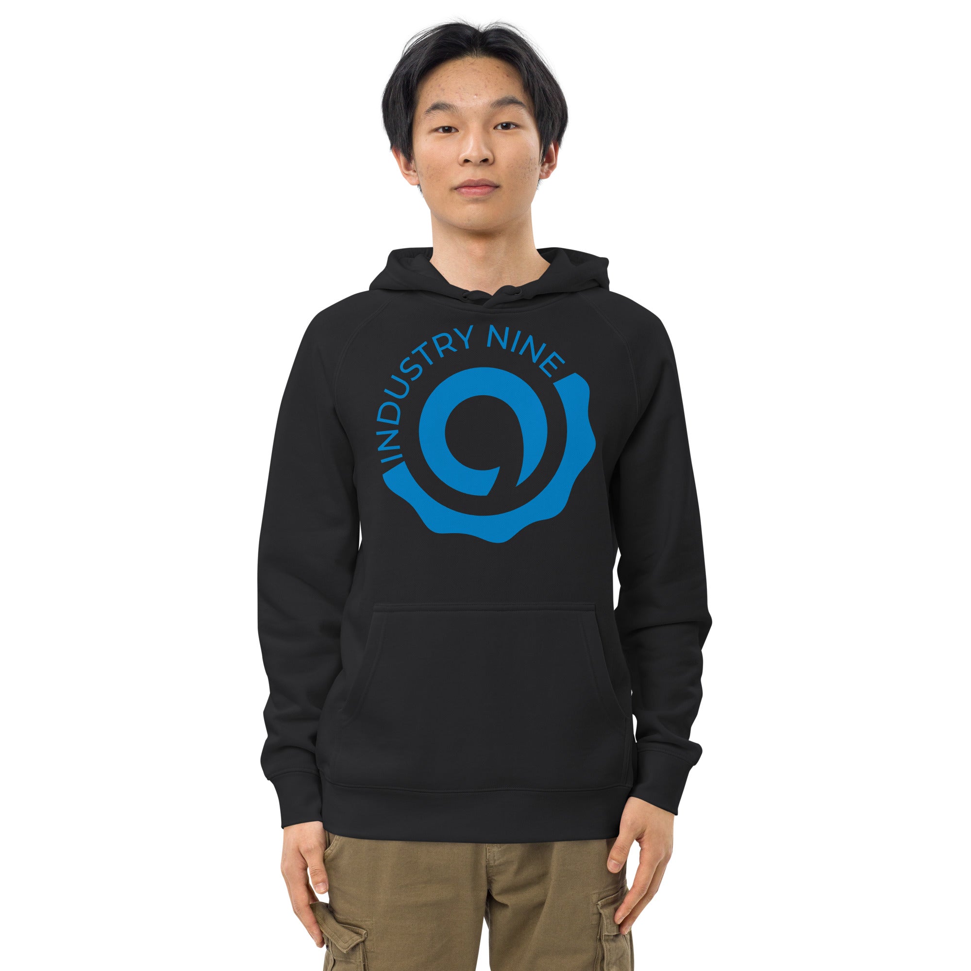 Industry Nine Unisex kangaroo pocket hoodie