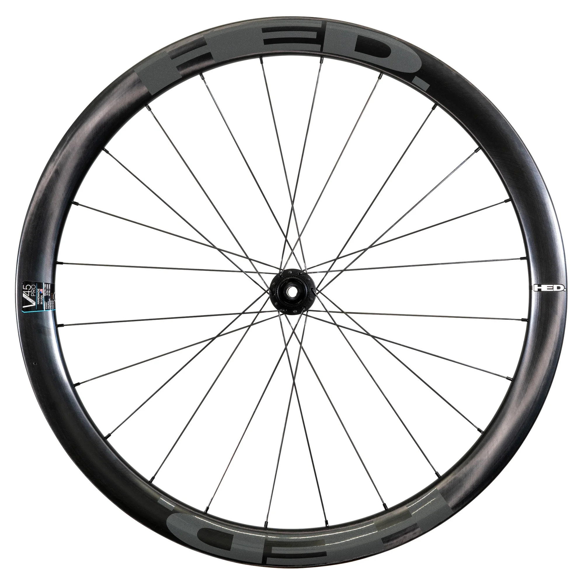 Vanquish PRO Wheel Series