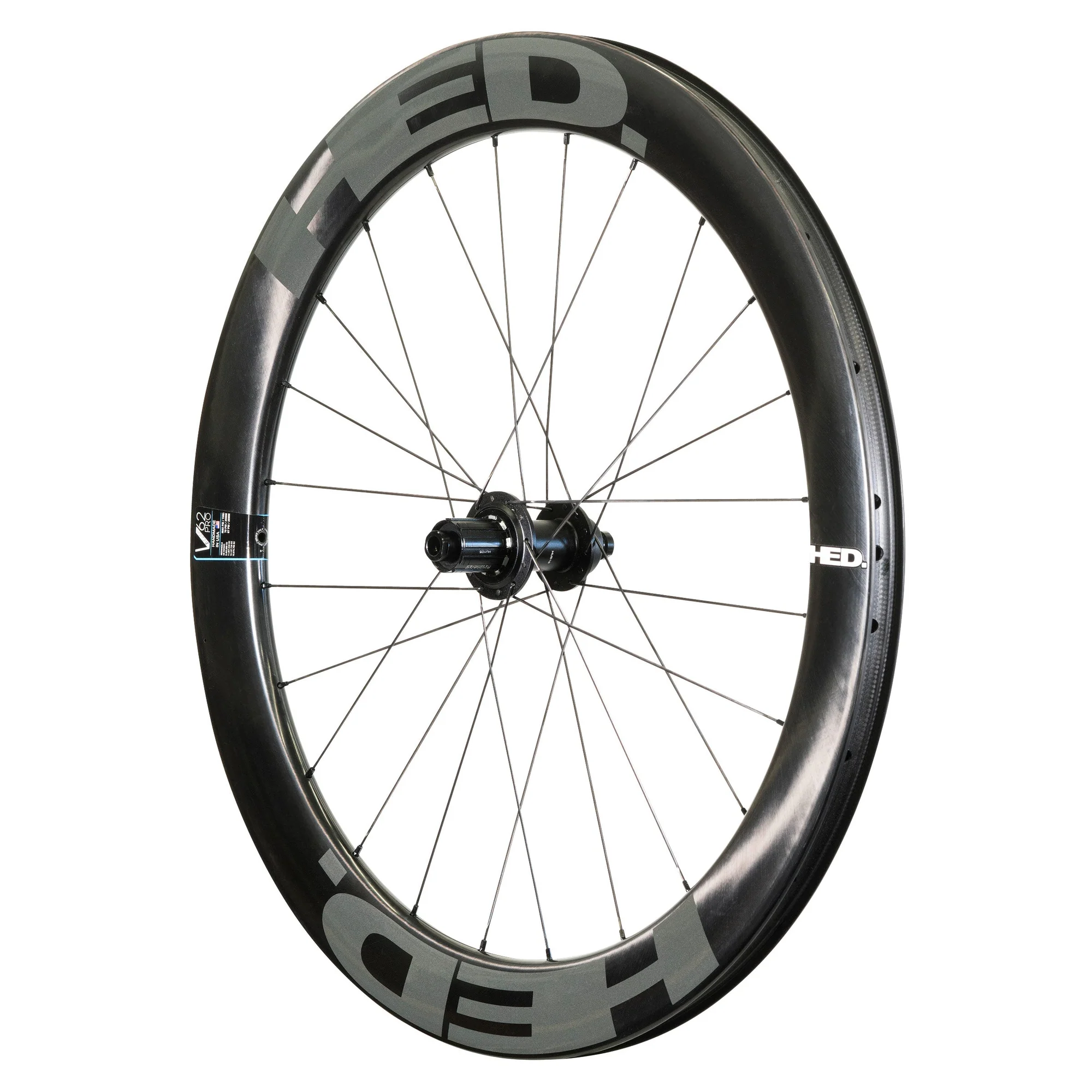 Vanquish PRO Wheel Series