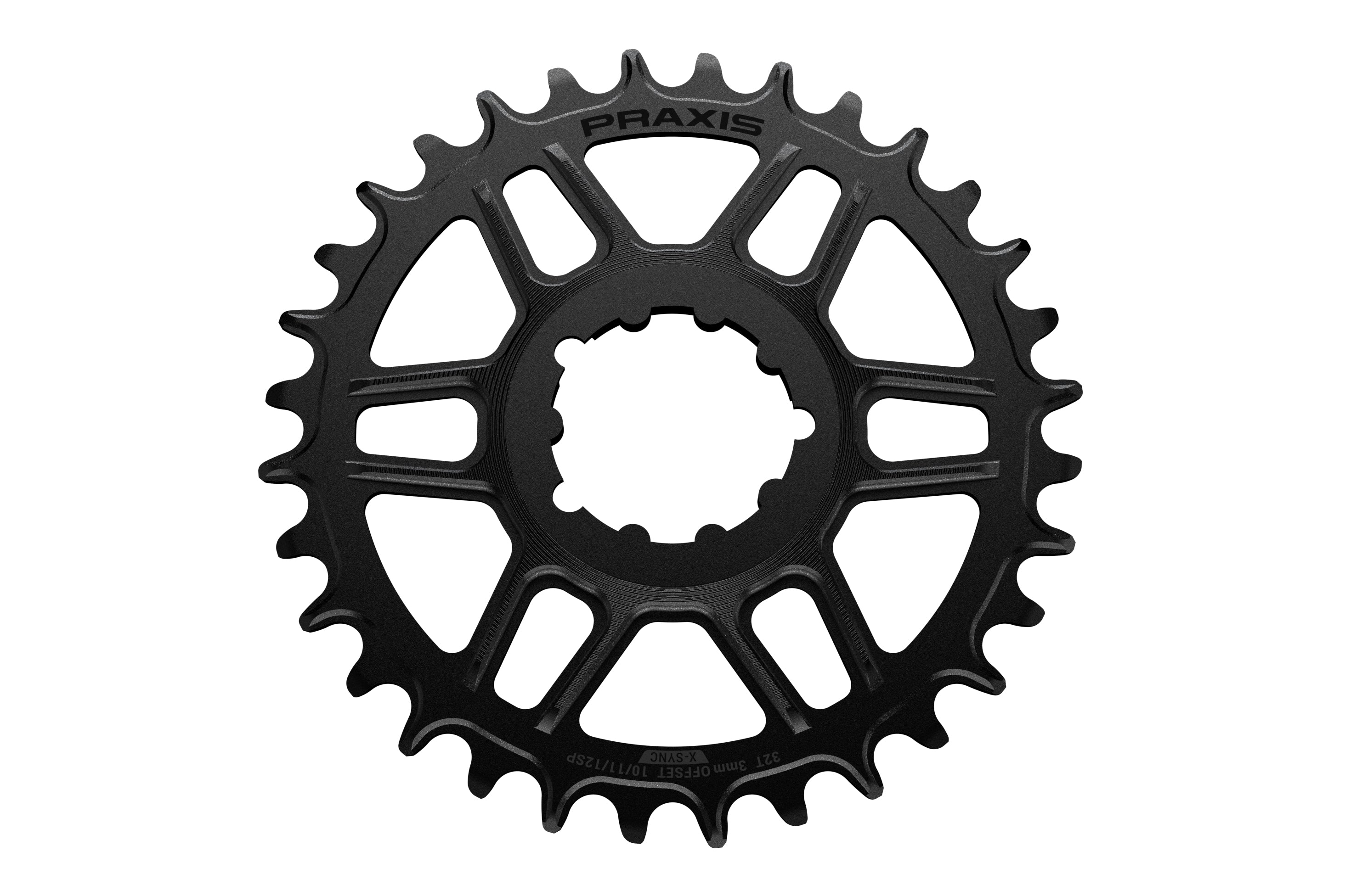 Gravel/Road 1x Chainring Direct Mount (WIDE/NARROW)