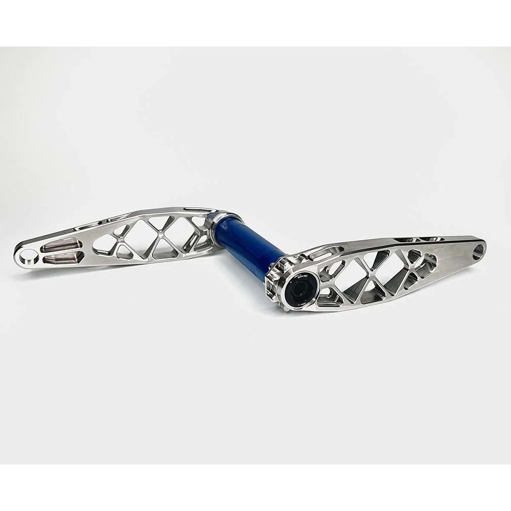 5DEV Titanium MTN cranks