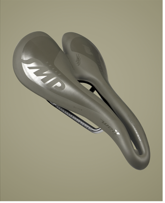 WELL Saddle GRAVEL