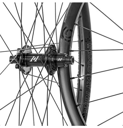 Enduro S 1/1 CARBON MTN Series Wheels