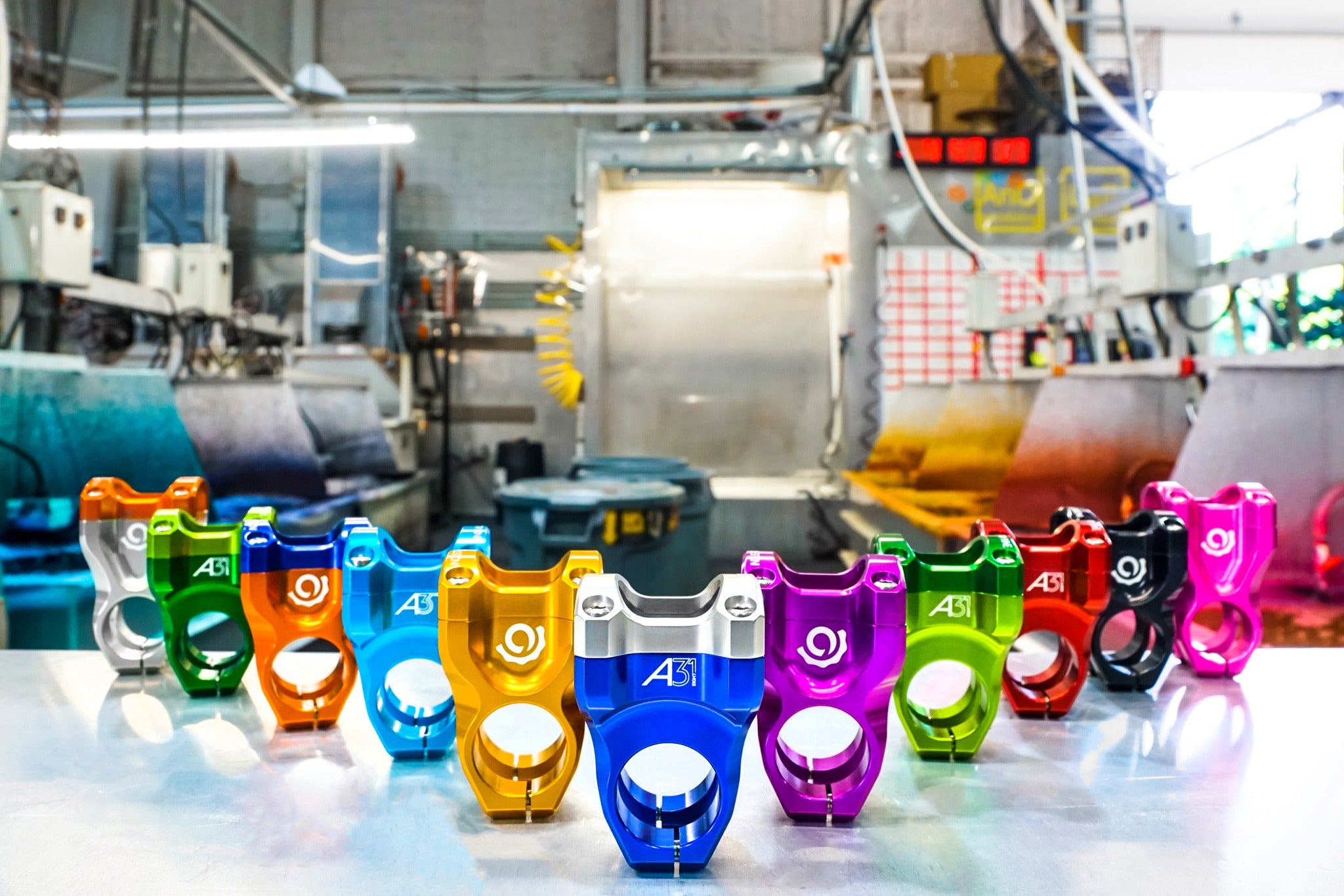 Industry Nine A35 Stems