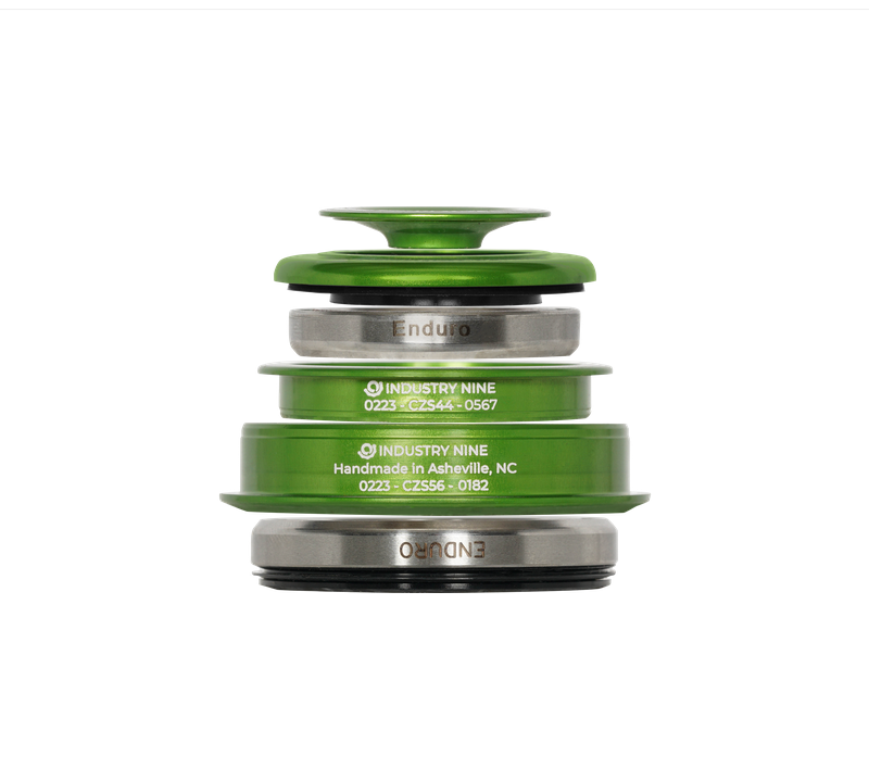 Irix Headset ZS44/ZS56 Complete