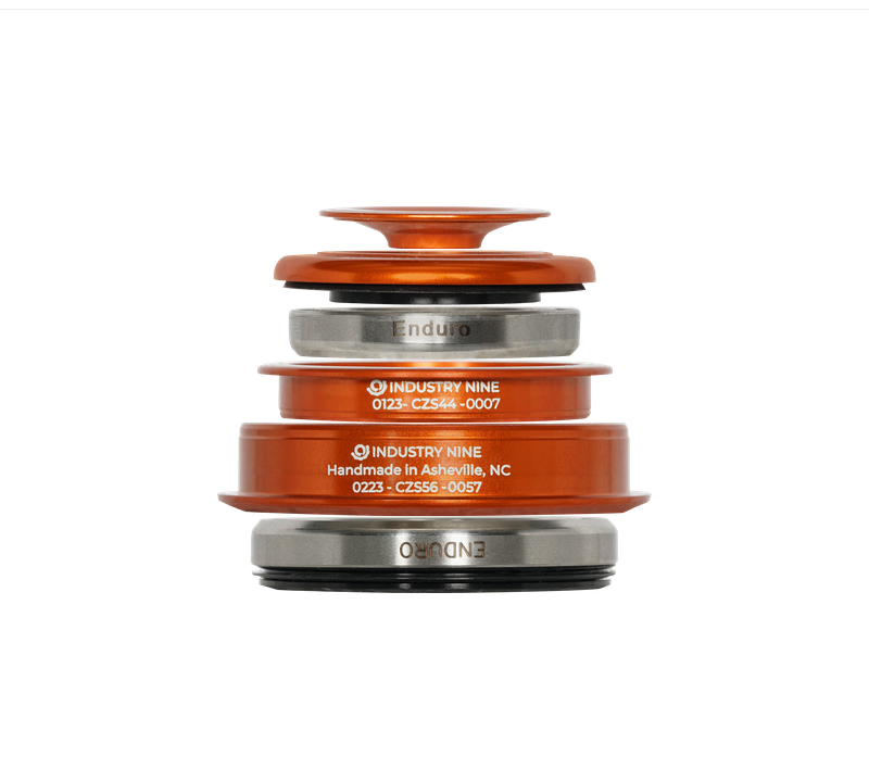 Irix Headset ZS44/ZS56 Complete