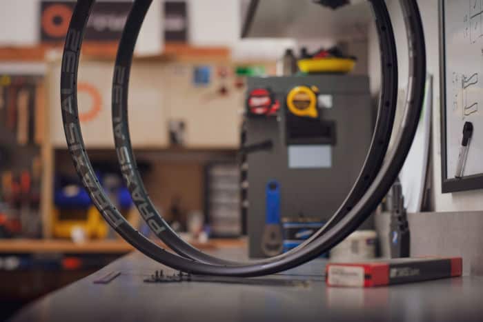 Praxis AL32 Rim 29" 32H