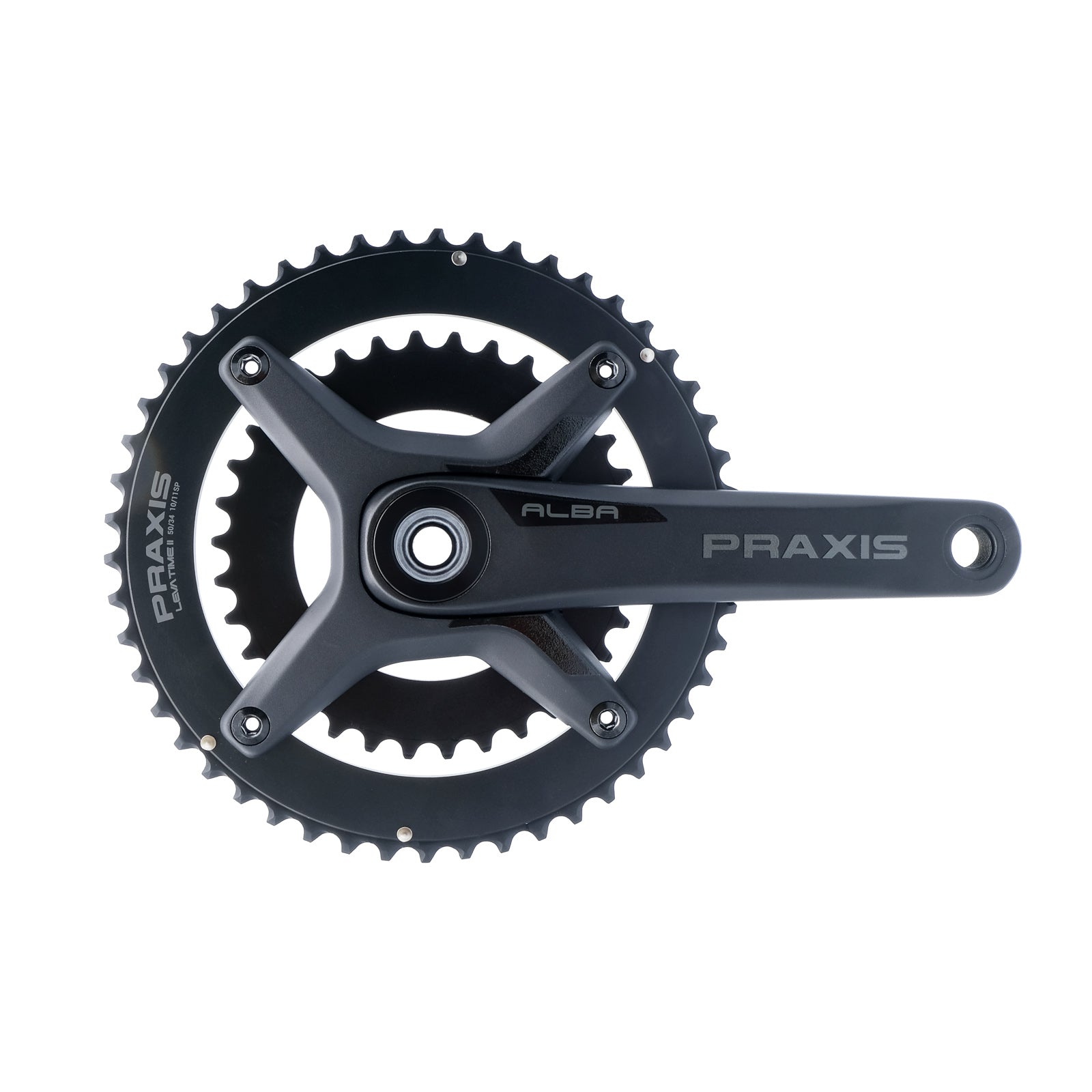 Alba Road Crankset