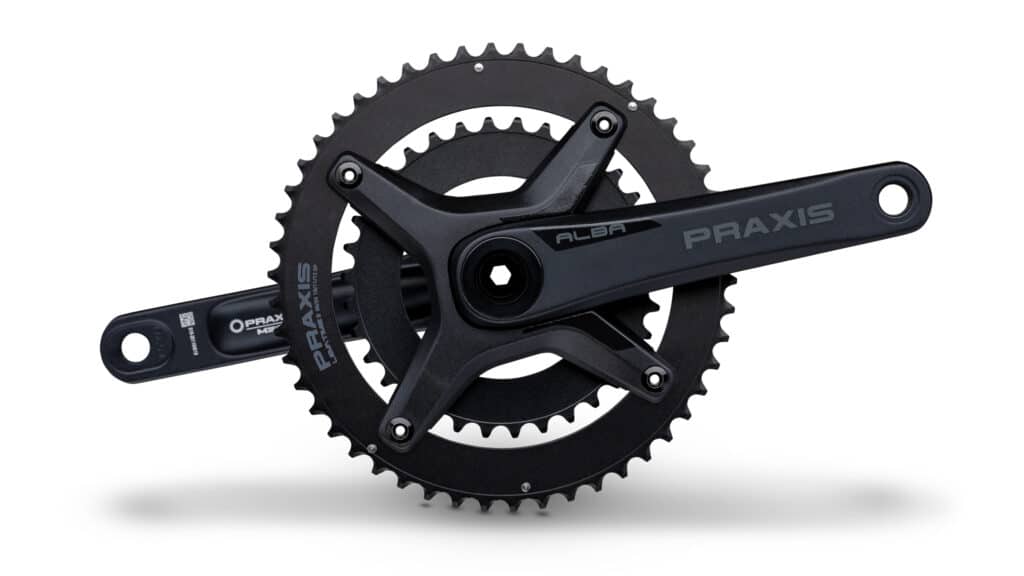 Alba Road Crankset