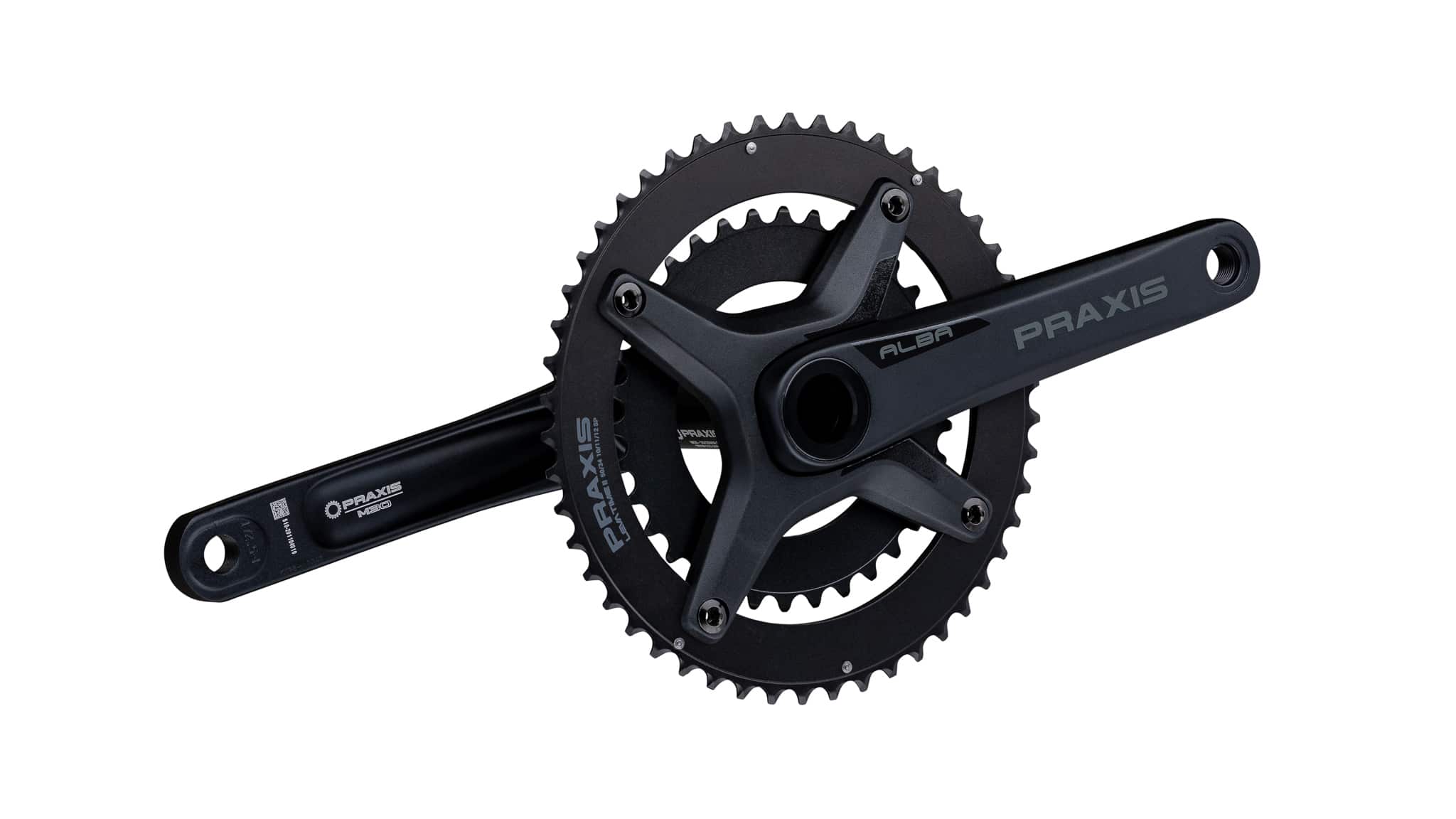 Alba Road Crankset