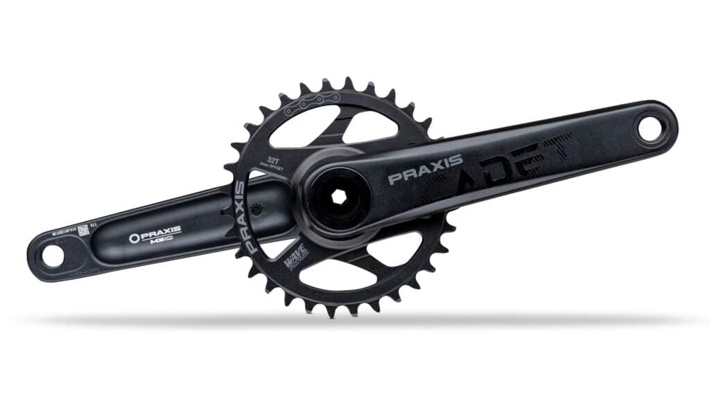Praxis Cadet G2 MTN Cranks