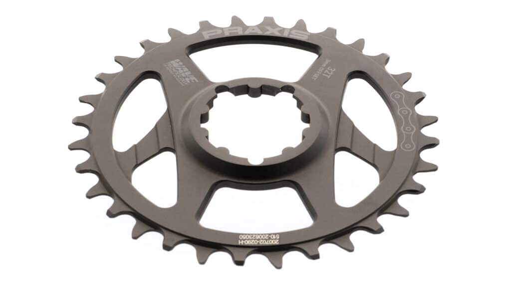 Praxis DM 1x Chainring (MTN) WAVE TECH