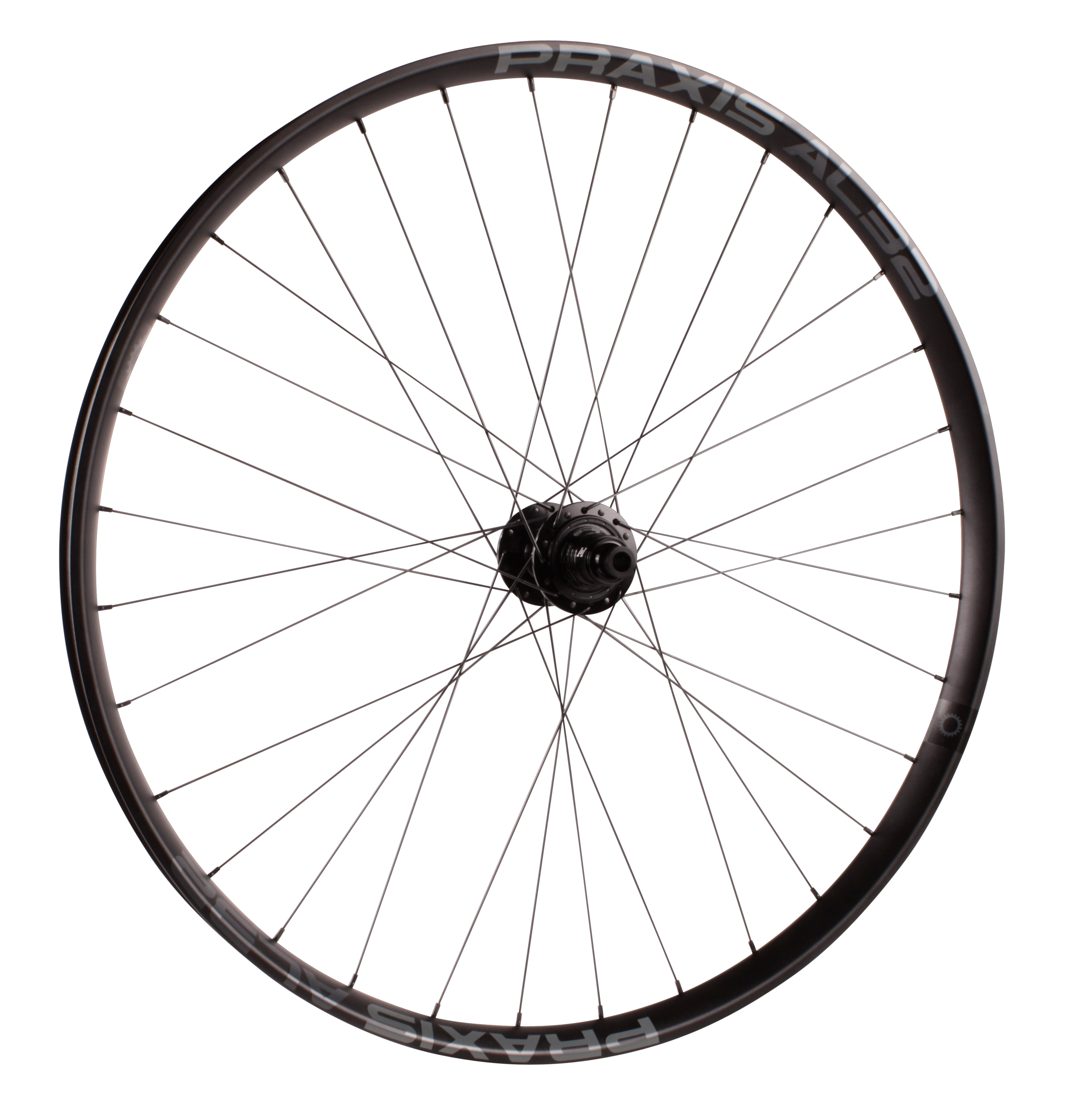 PRAXIS AL32 Alloy with I9 1/1 Wheelset