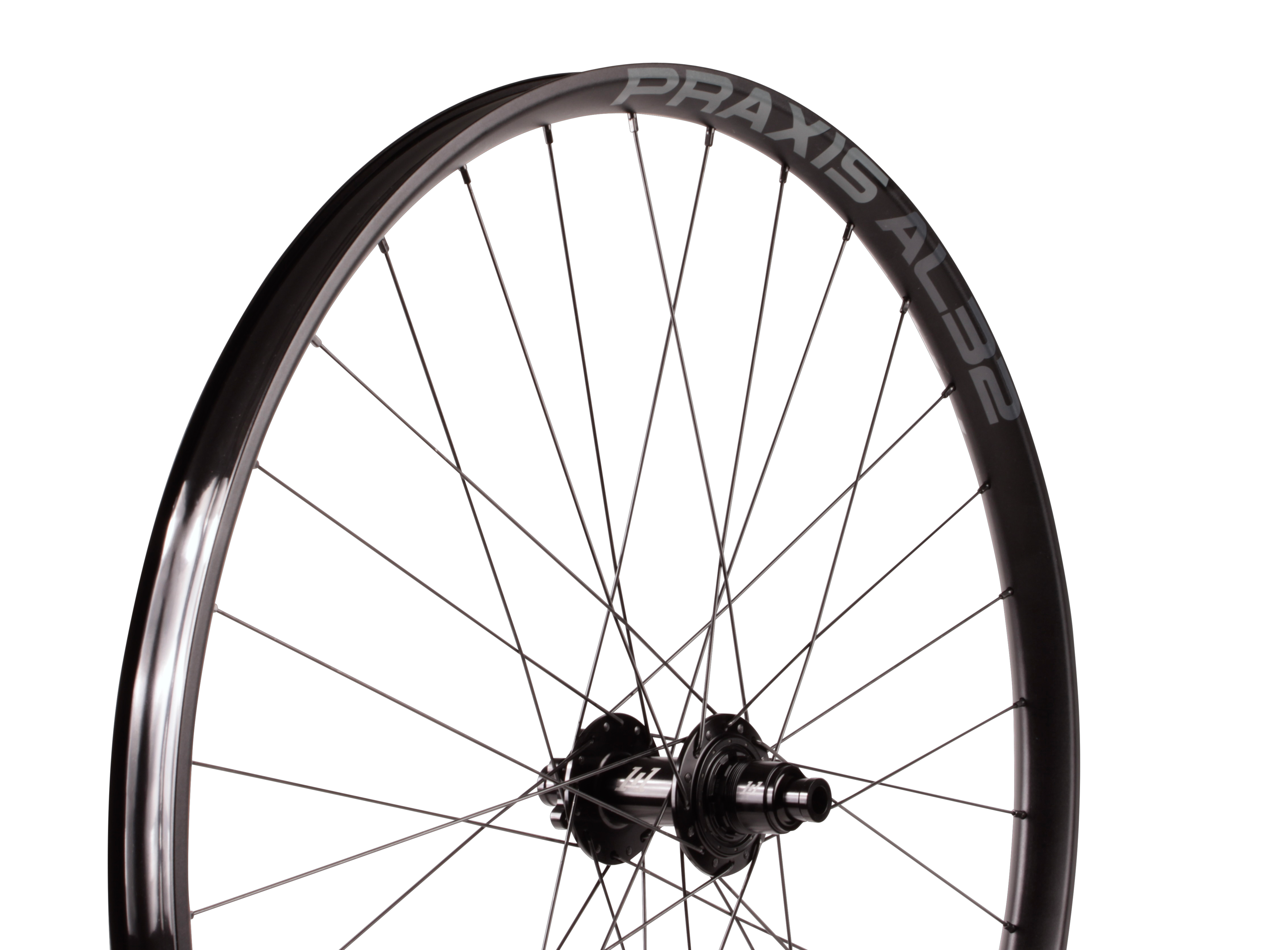 PRAXIS AL32 Alloy with I9 1/1 Wheelset