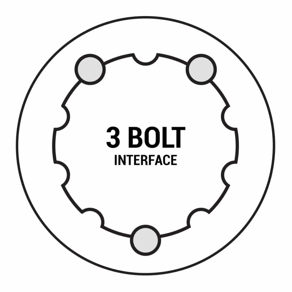 Praxis DM 1x Chainring (MTN) WAVE TECH