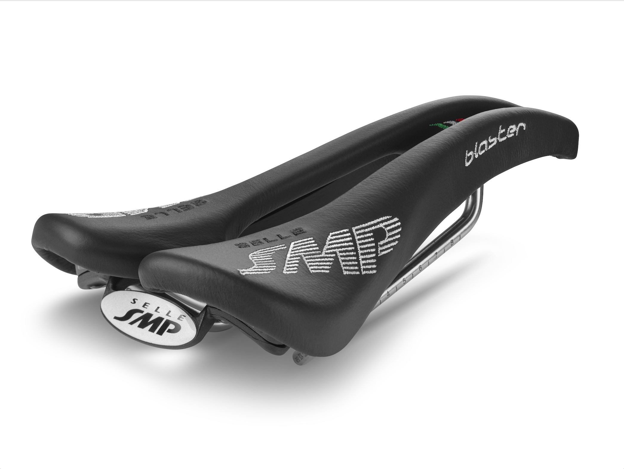 Blaster Black Saddle
