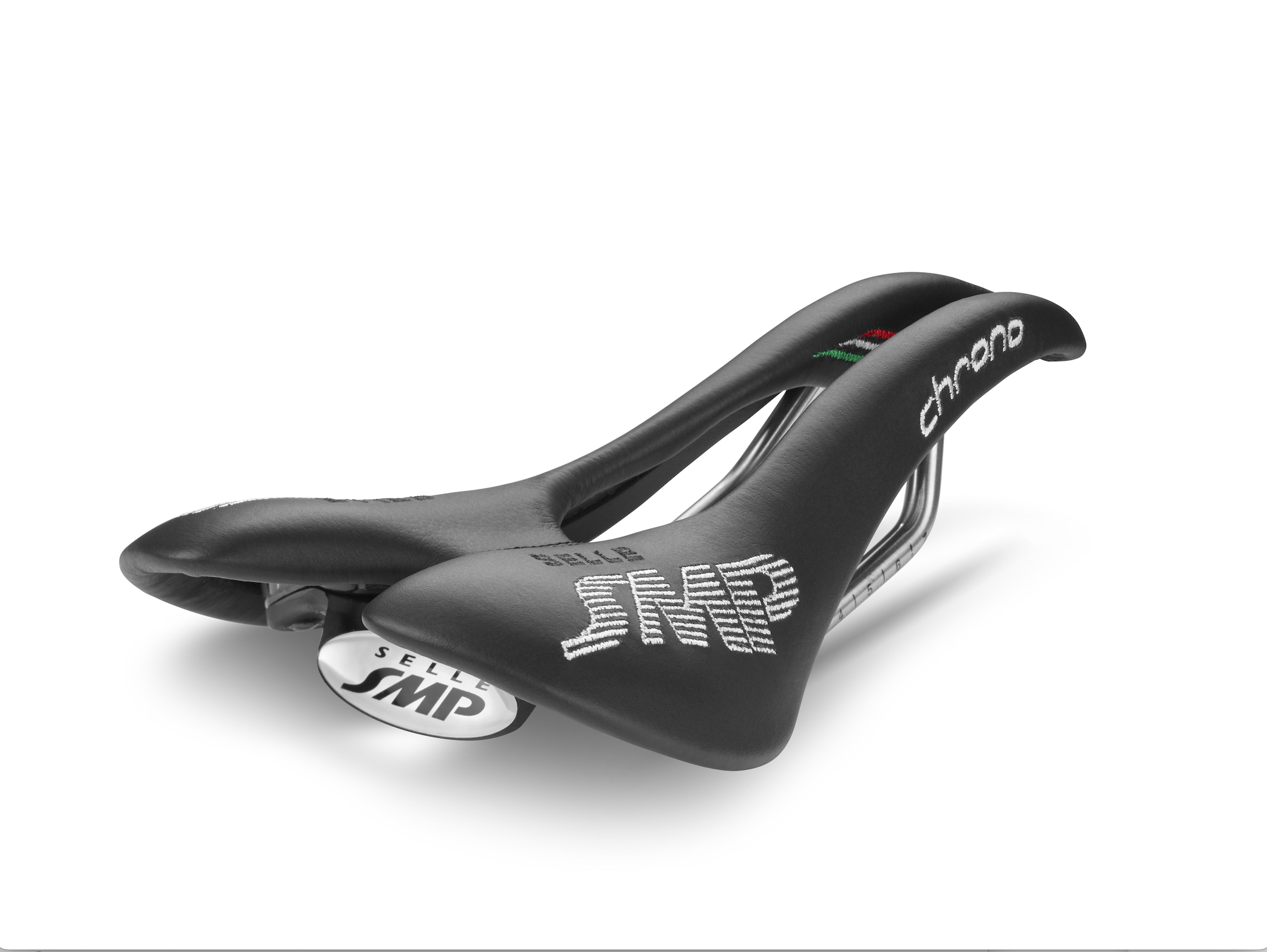 Chrono Black Saddle