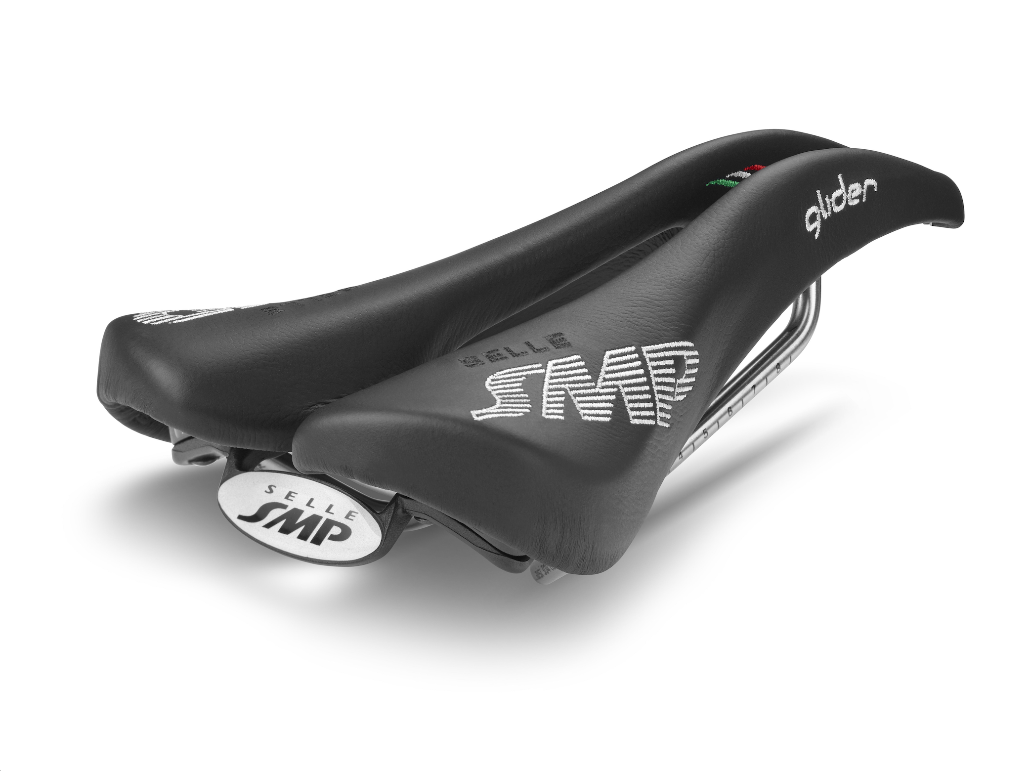 Glider Black Saddle