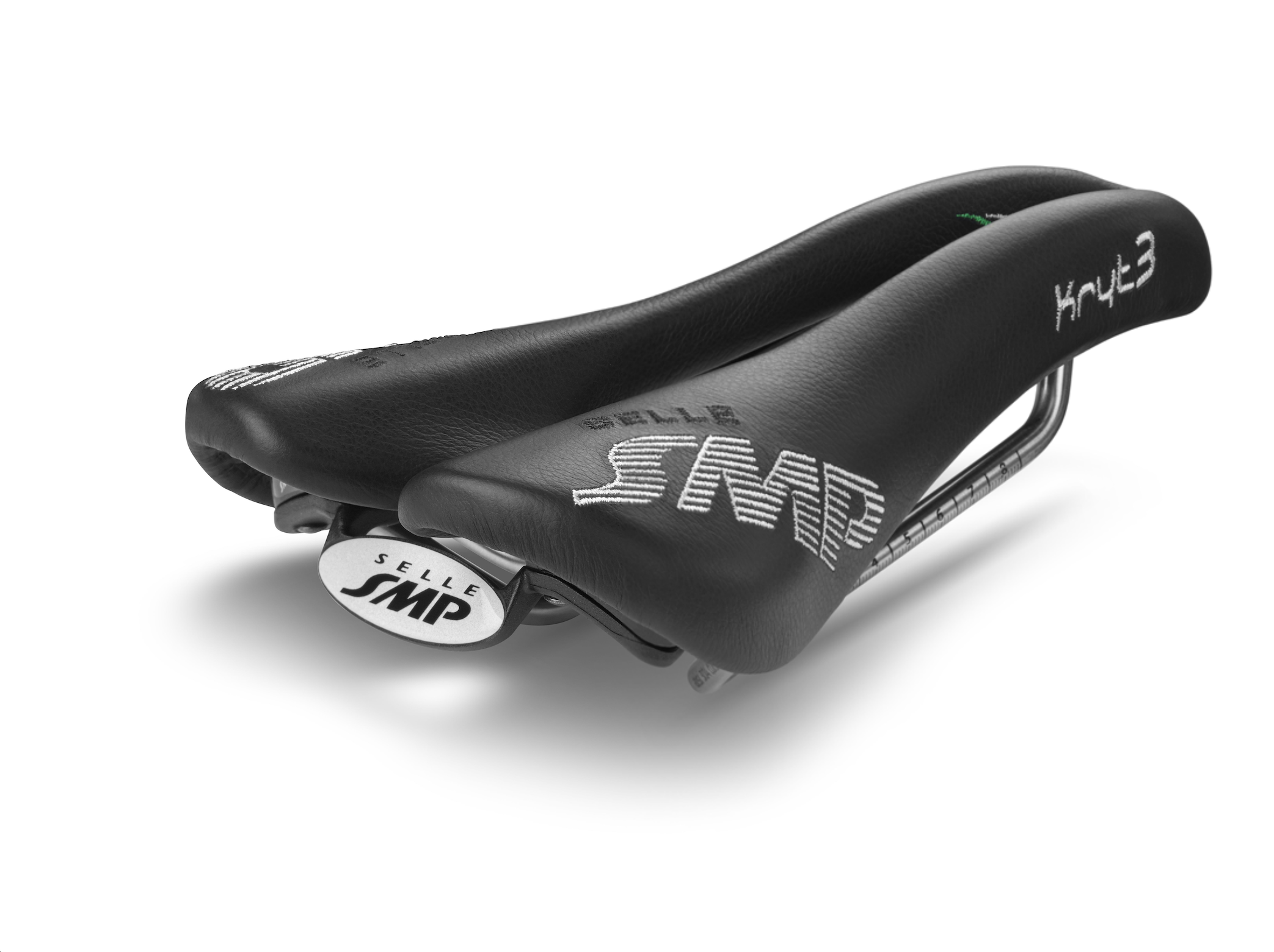 KRYT3 Black Saddle