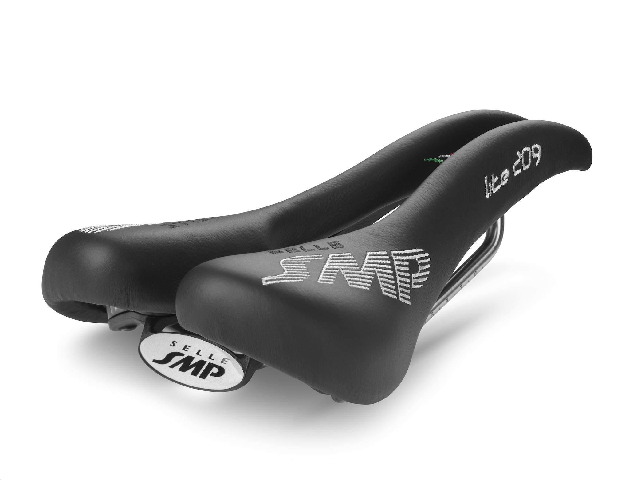 Lite 209 Black Saddle