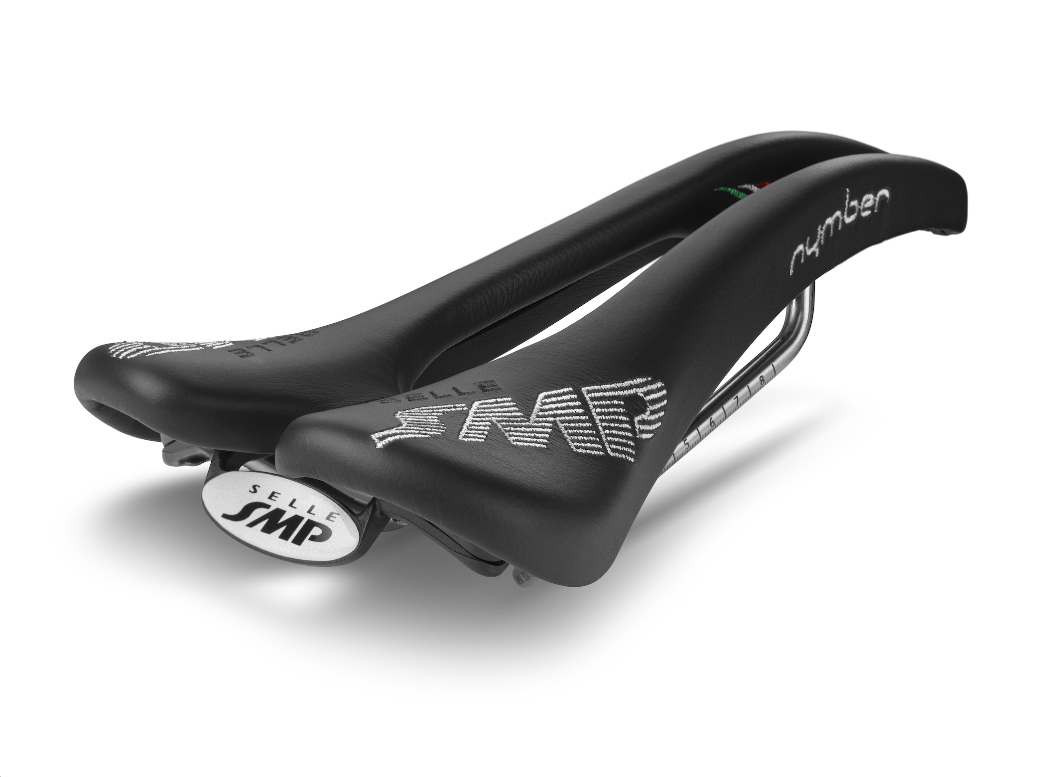 Nymber Black Saddle